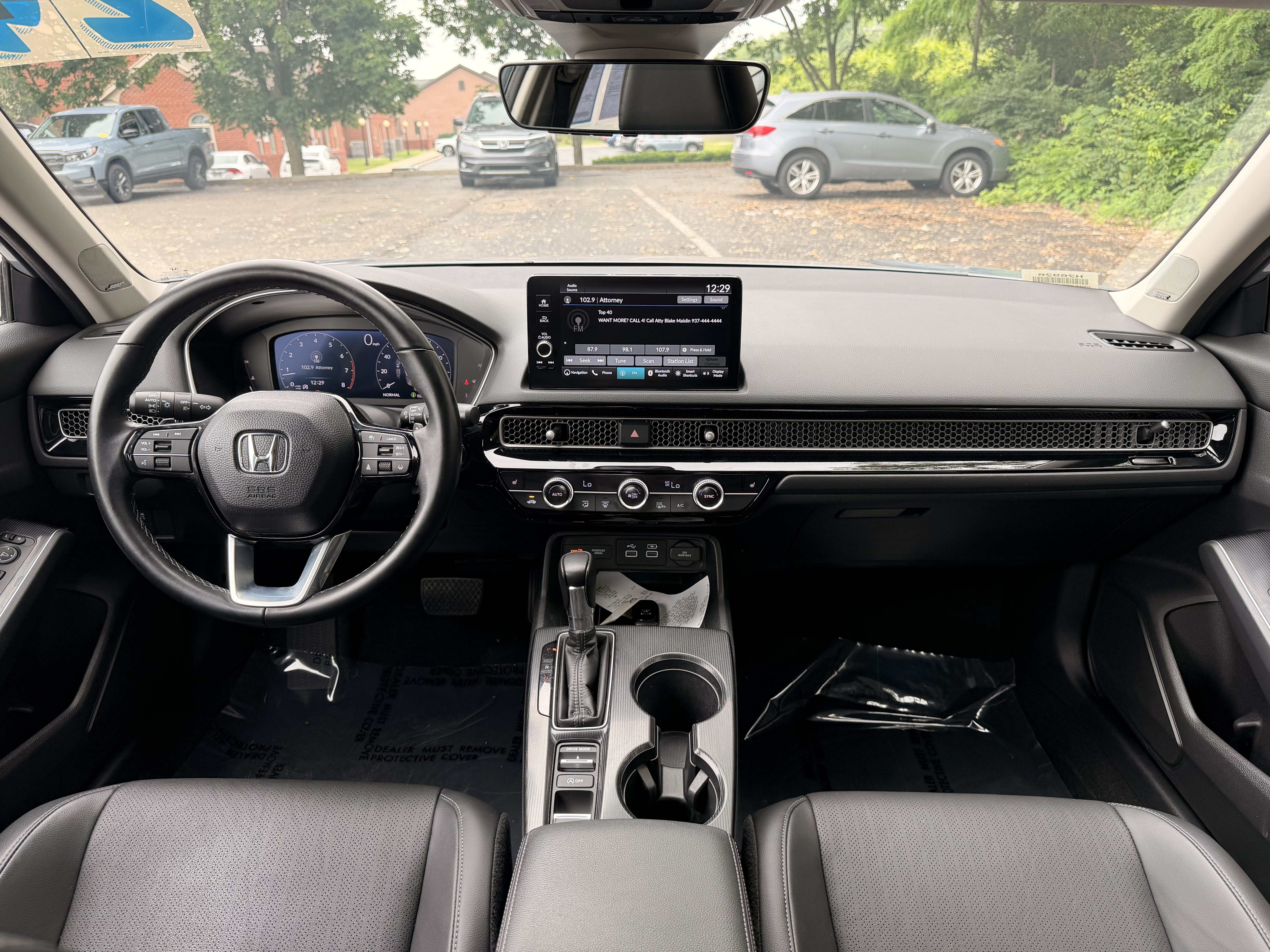 Used 2024 Honda Civic Touring image 15