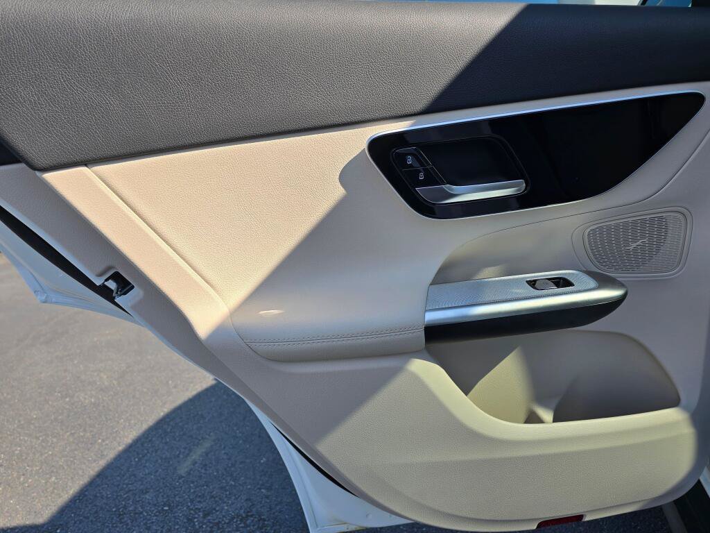 New 2026 Mercedes-Benz GLC 350e 4MATIC image 19