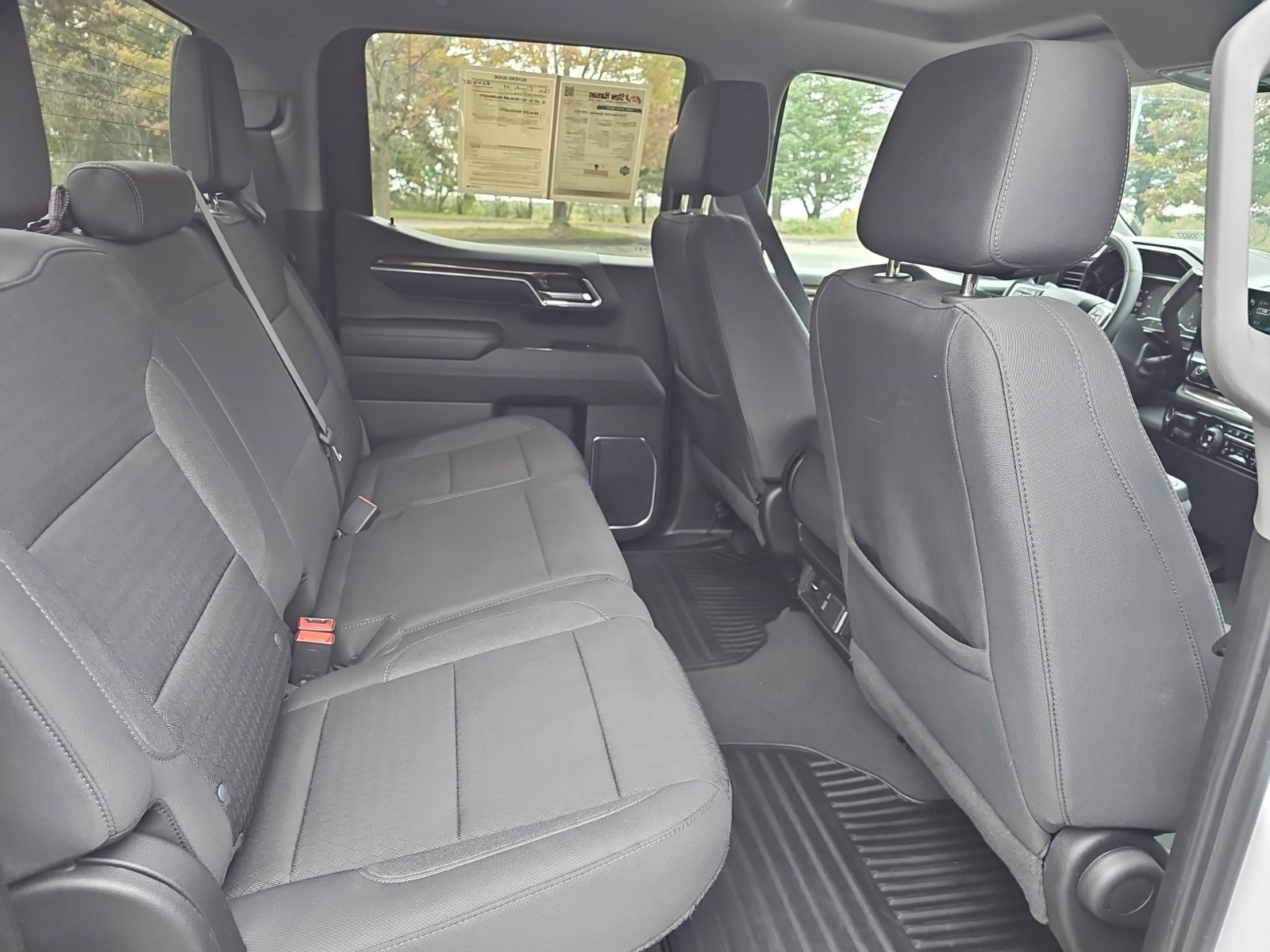 Used 2024 Chevrolet Silverado 1500 RST AWD/4WD image 16