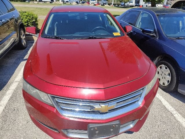 Used 2014 Chevrolet Impala LT w/ Convenience Package FWD image 14