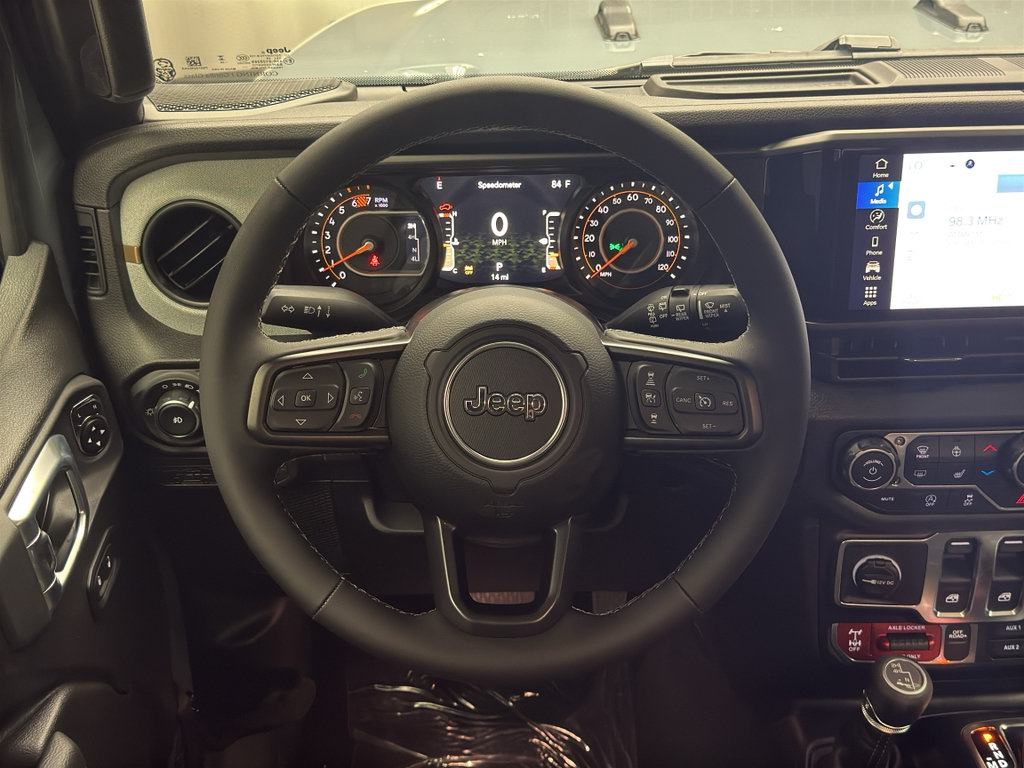 New 2026 Jeep Wrangler Sport AWD/4WD image 11