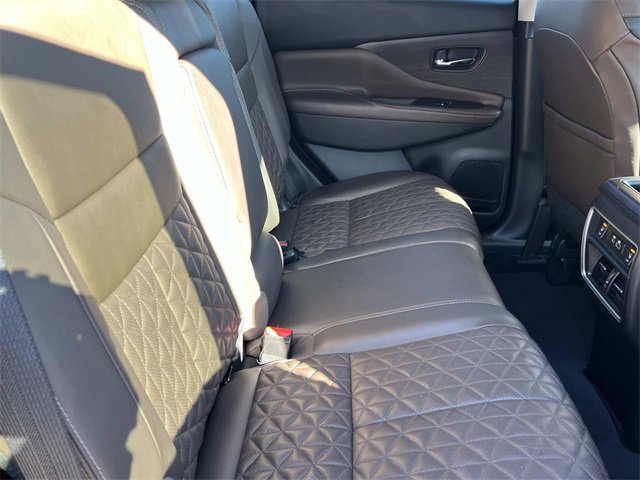 Used 2021 Nissan Murano Platinum w/ Cargo Package image 24