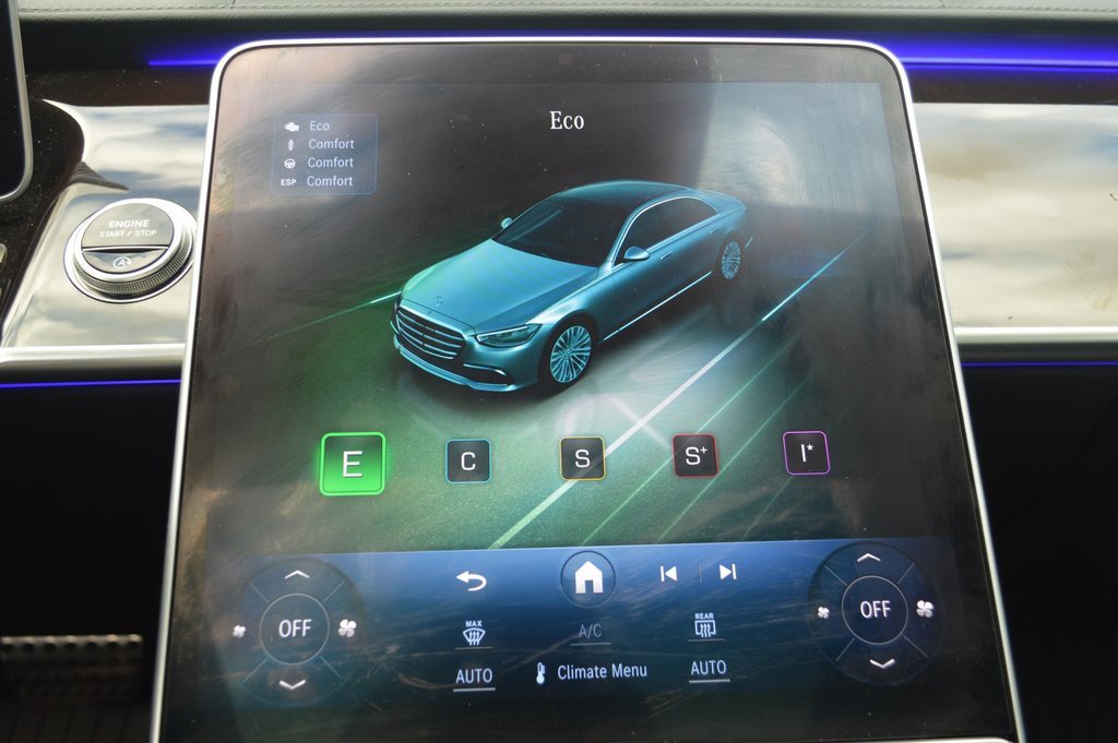 Used 2025 Mercedes-Benz S 580 4MATIC Sedan image 27