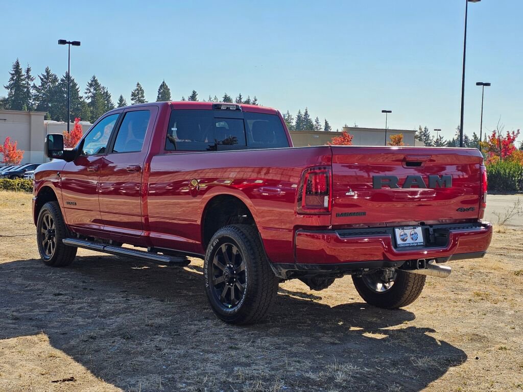 New 2026 RAM 2500 Laramie image 6