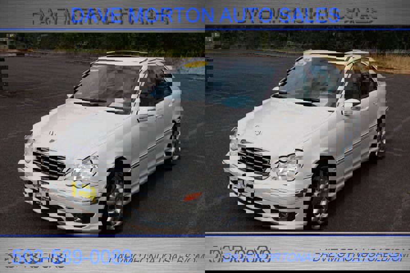 Used 2006 Mercedes-Benz C 230 Sedan image 2