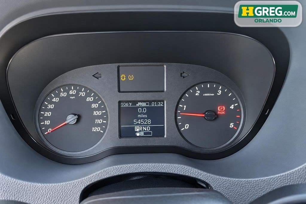 Used 2021 Mercedes-Benz Sprinter 3500 w/ Exterior Lighting Package image 14