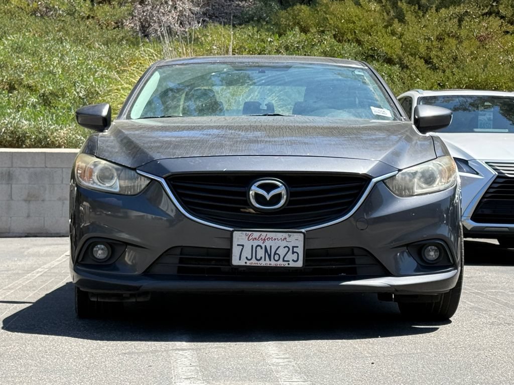 Used 2015 MAZDA MAZDA6 Touring FWD image 3