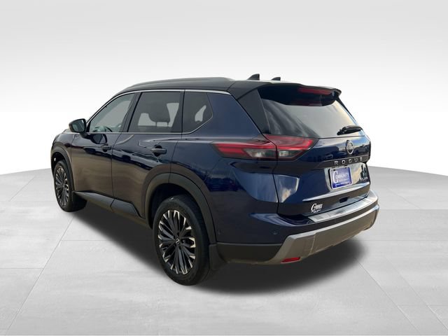 Used 2025 Nissan Rogue SL w/ Tech Package AWD/4WD image 8