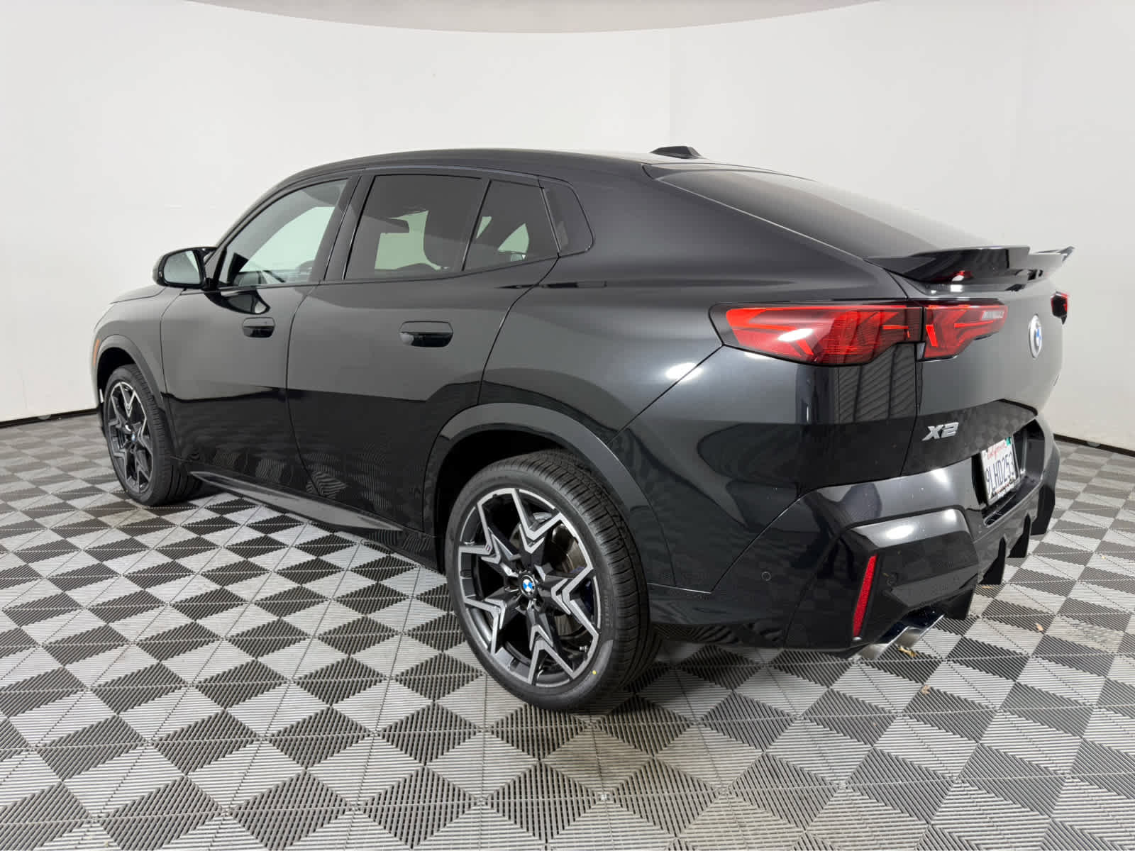 Certified 2024 BMW X2 M35i AWD/4WD image 5
