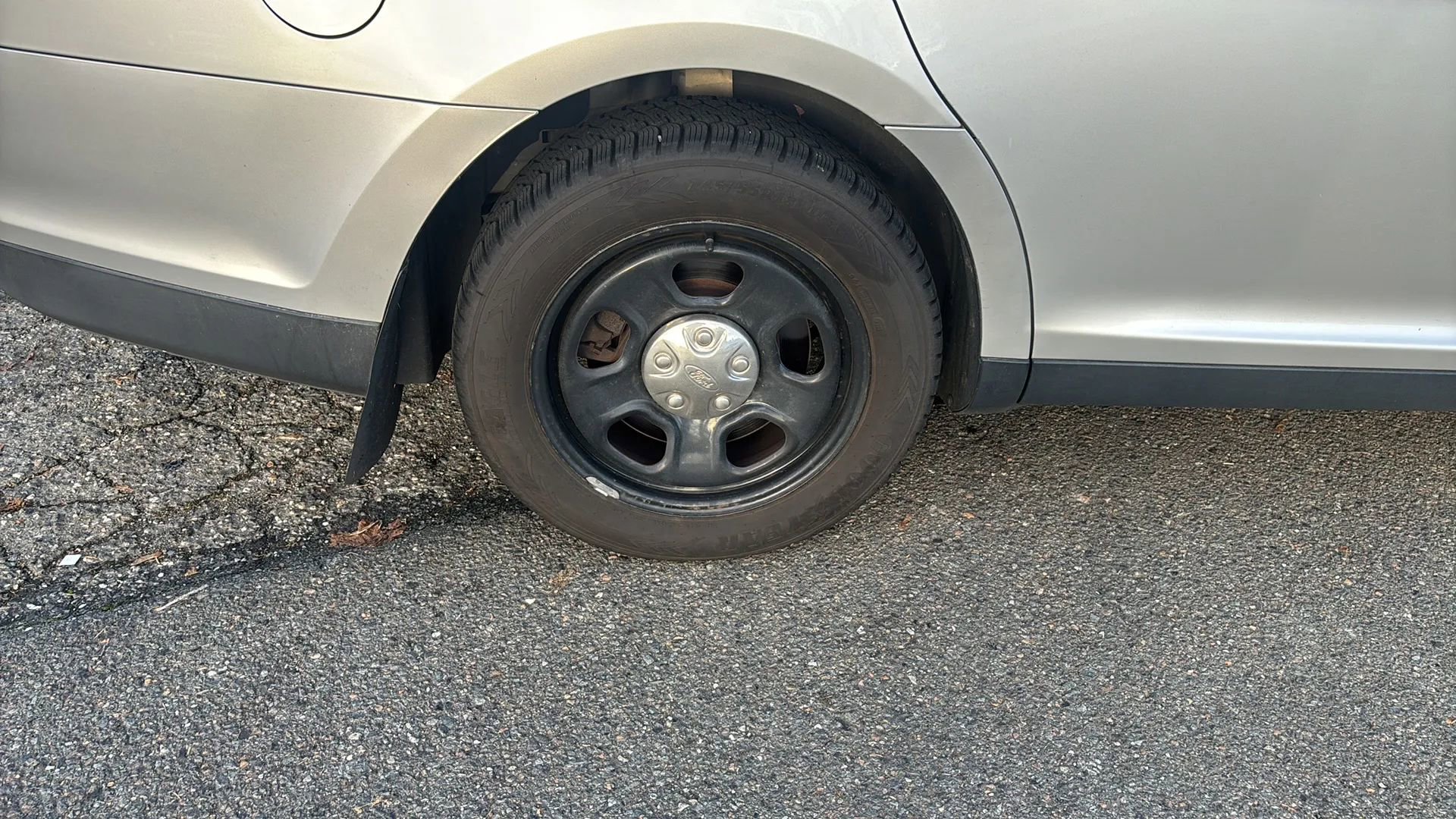 Used 2014 Ford Taurus Police Interceptor AWD image 5