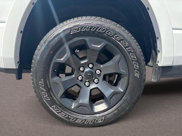 Used 2025 RAM 1500 Big Horn AWD/4WD image 4