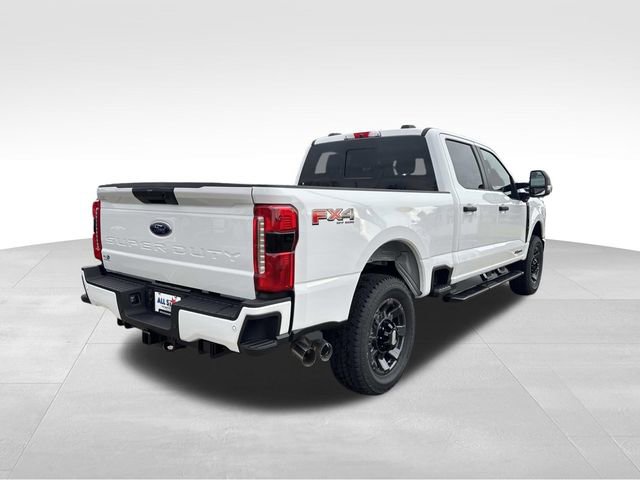 New 2026 Ford F350 XL w/ STX Appearance Package image 10