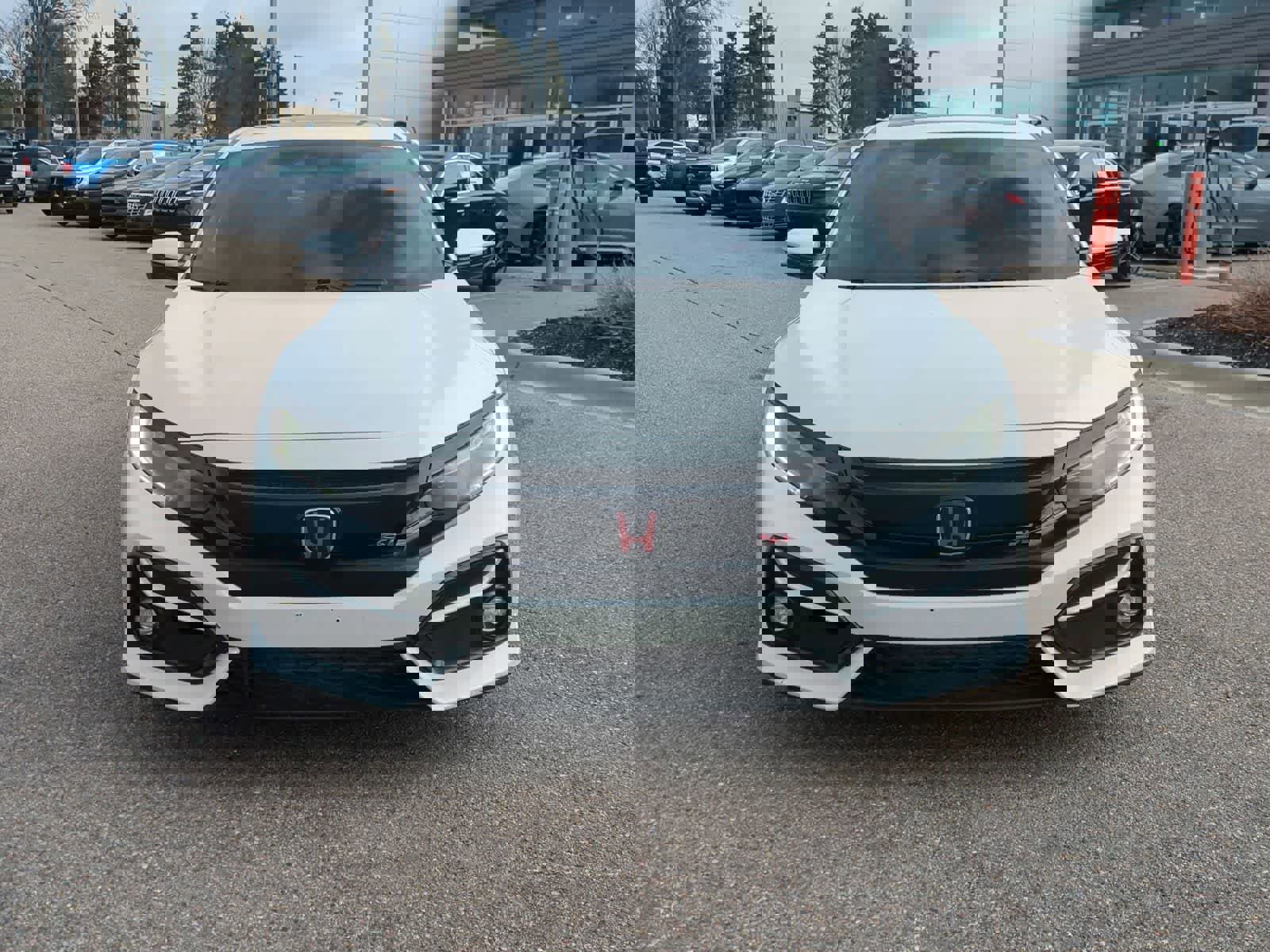 Used 2020 Honda Civic Si image 3