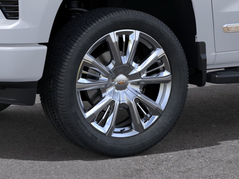 New 2026 Chevrolet Silverado 1500 High Country w/ Technology Package AWD/4WD image 35