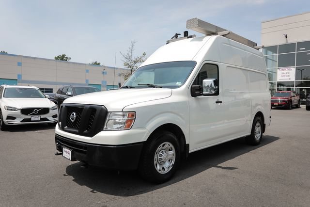 Used 2021 Nissan NV 3500 SV RWD image 4