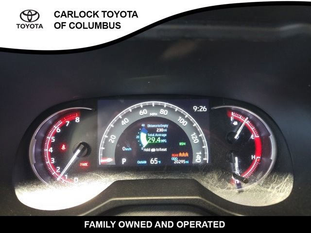 Used 2024 Toyota RAV4 XLE image 28