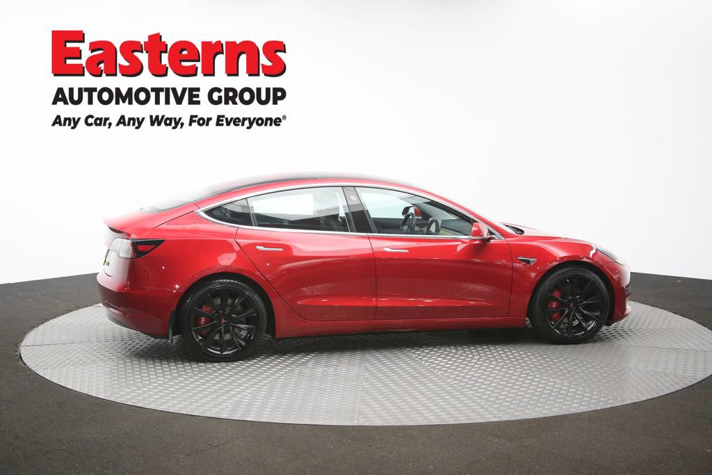 Used 2018 Tesla Model 3 Long Range AWD/4WD image 38