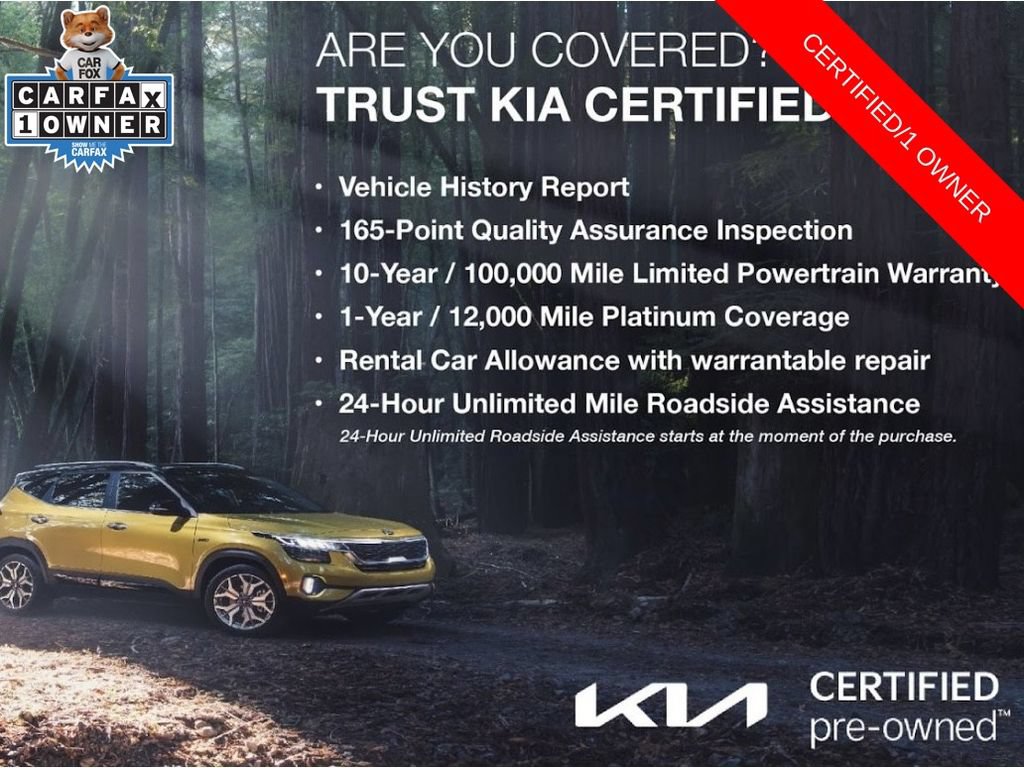 Certified 2024 Kia Niro EX w/ EX Cold Weather Package FWD image 3
