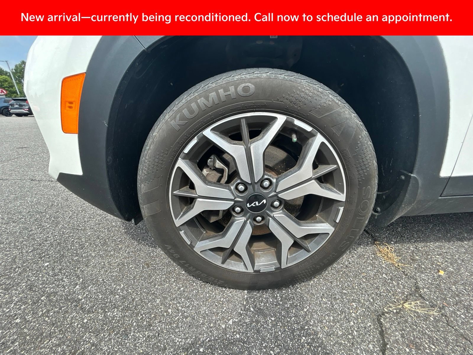 Used 2023 Kia Seltos EX AWD/4WD image 5