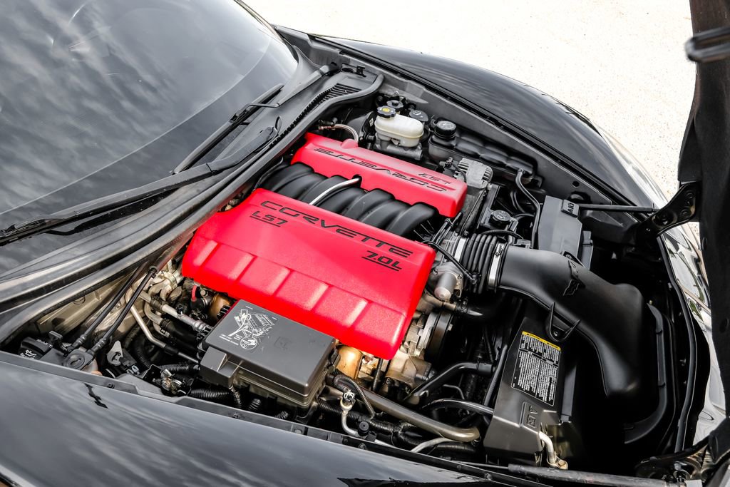 Used 2007 Chevrolet Corvette Z06 w/ Preferred Equipment Group RWD image 47