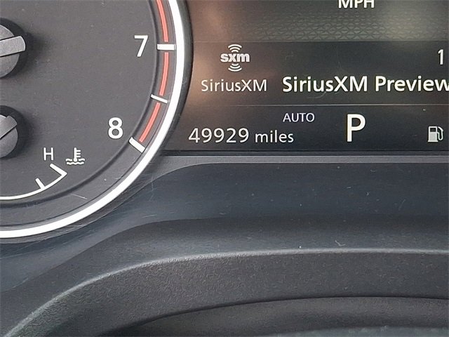 Used 2023 Nissan Rogue SV image 21