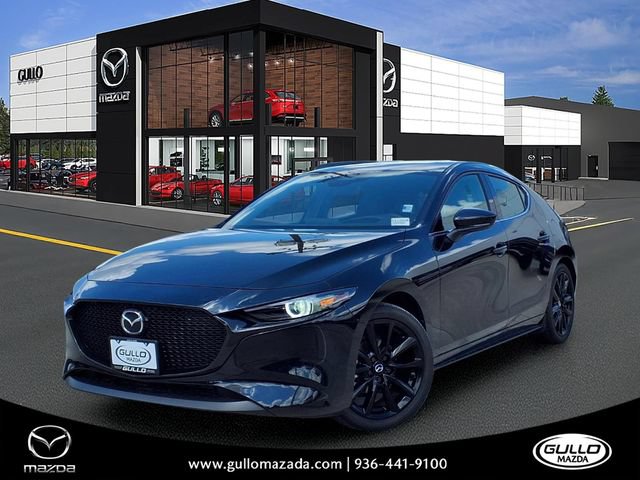 Used 2026 MAZDA MAZDA3 2.5 S Hatchback w/ Premium Pkg FWD image 1