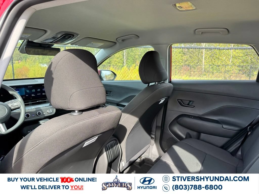 Certified 2026 Hyundai Kona SE FWD image 18