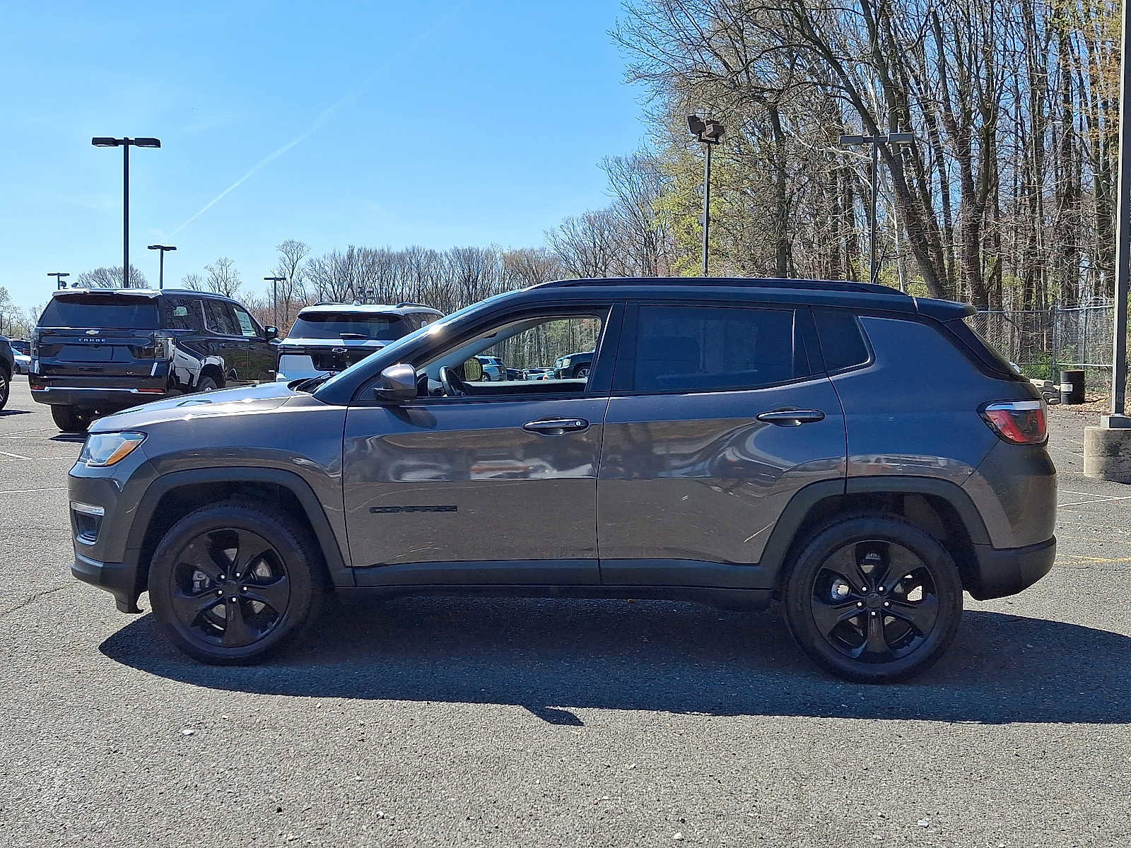 Used 2019 Jeep Compass Altitude image 4