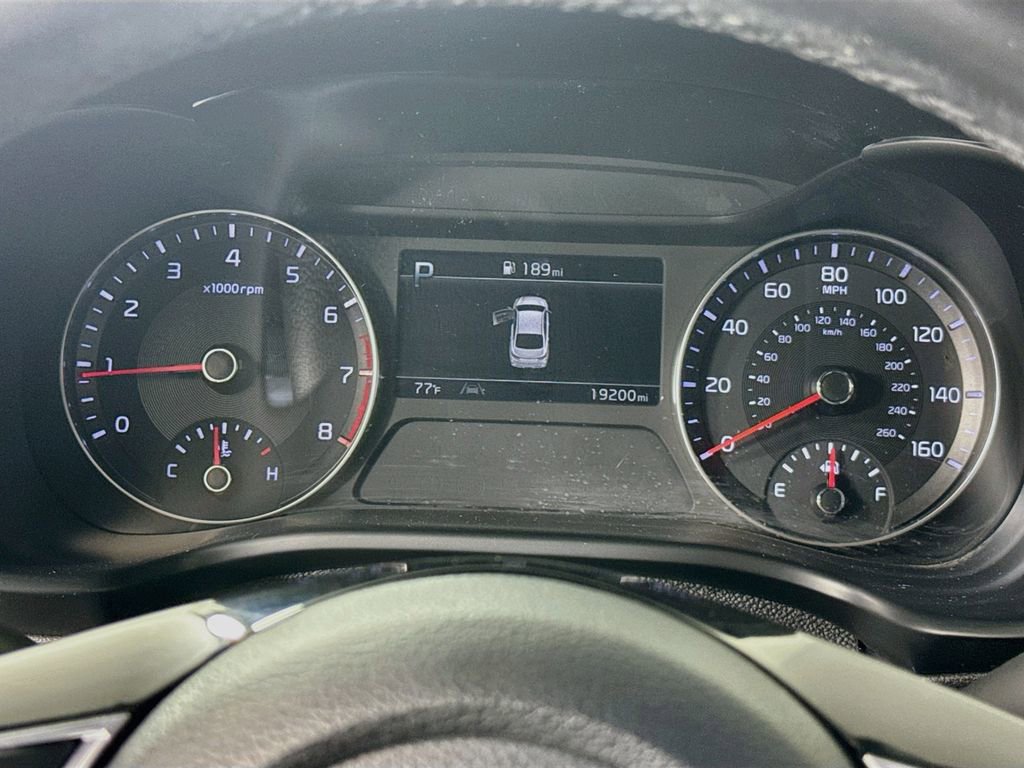 Used 2024 Kia Forte GT-Line w/ GT-Line Premium Package FWD image 13