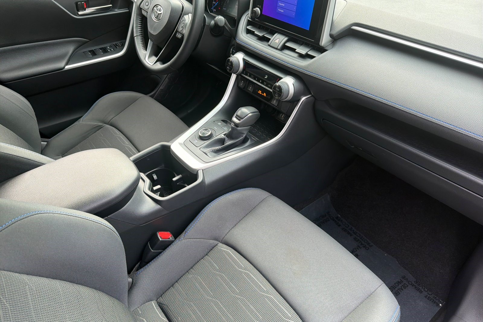 Used 2023 Toyota RAV4 SE w/ Convenience Package AWD/4WD image 20