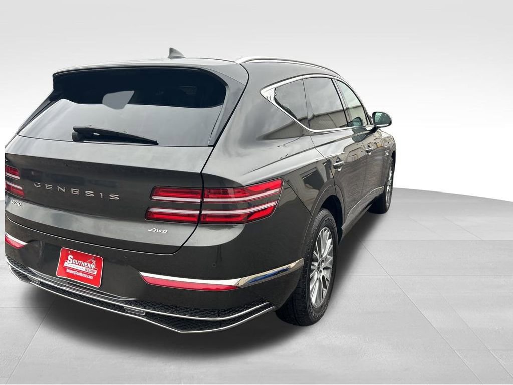Used 2025 Genesis GV80 2.5T Standard image 5