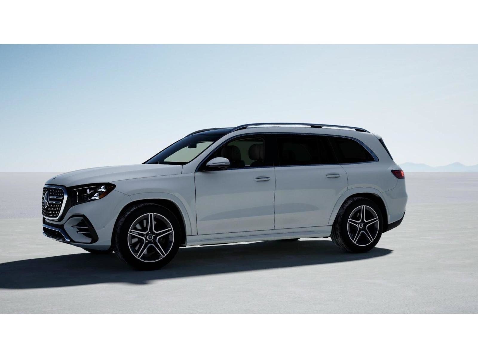 New 2027 Mercedes-Benz GLS 450 4MATIC image 37