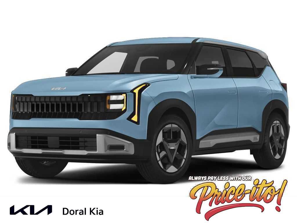 New 2027 Kia Seltos S