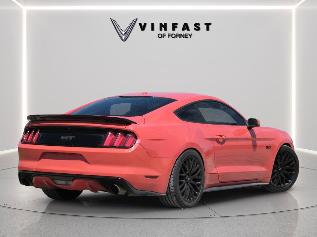 Used 2015 Ford Mustang GT Premium w/ GT Performance Package image 3
