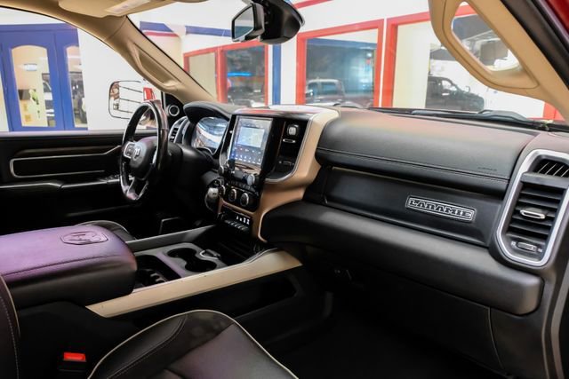 Used 2020 RAM 3500 Laramie AWD/4WD image 12