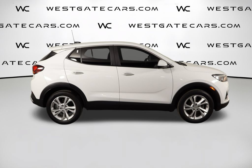Used 2023 Buick Encore GX Preferred FWD image 43