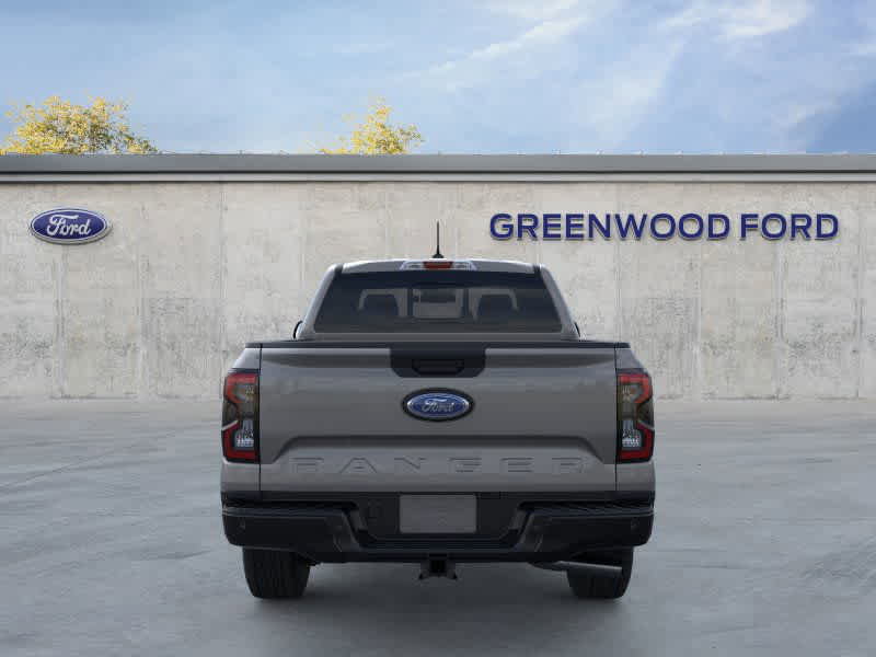 New 2026 Ford Ranger XLT w/ Equipment Group 301A High image 6