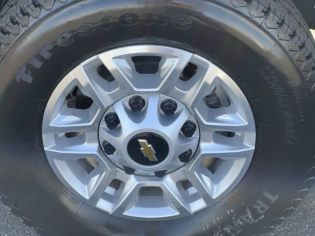 New 2026 Chevrolet Silverado 2500 W/T w/ WT Convenience Package image 30