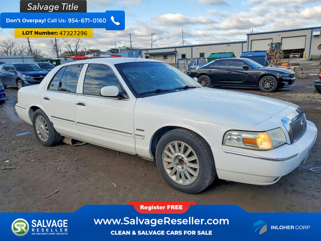 Used 2009 Mercury Grand Marquis LS image 5