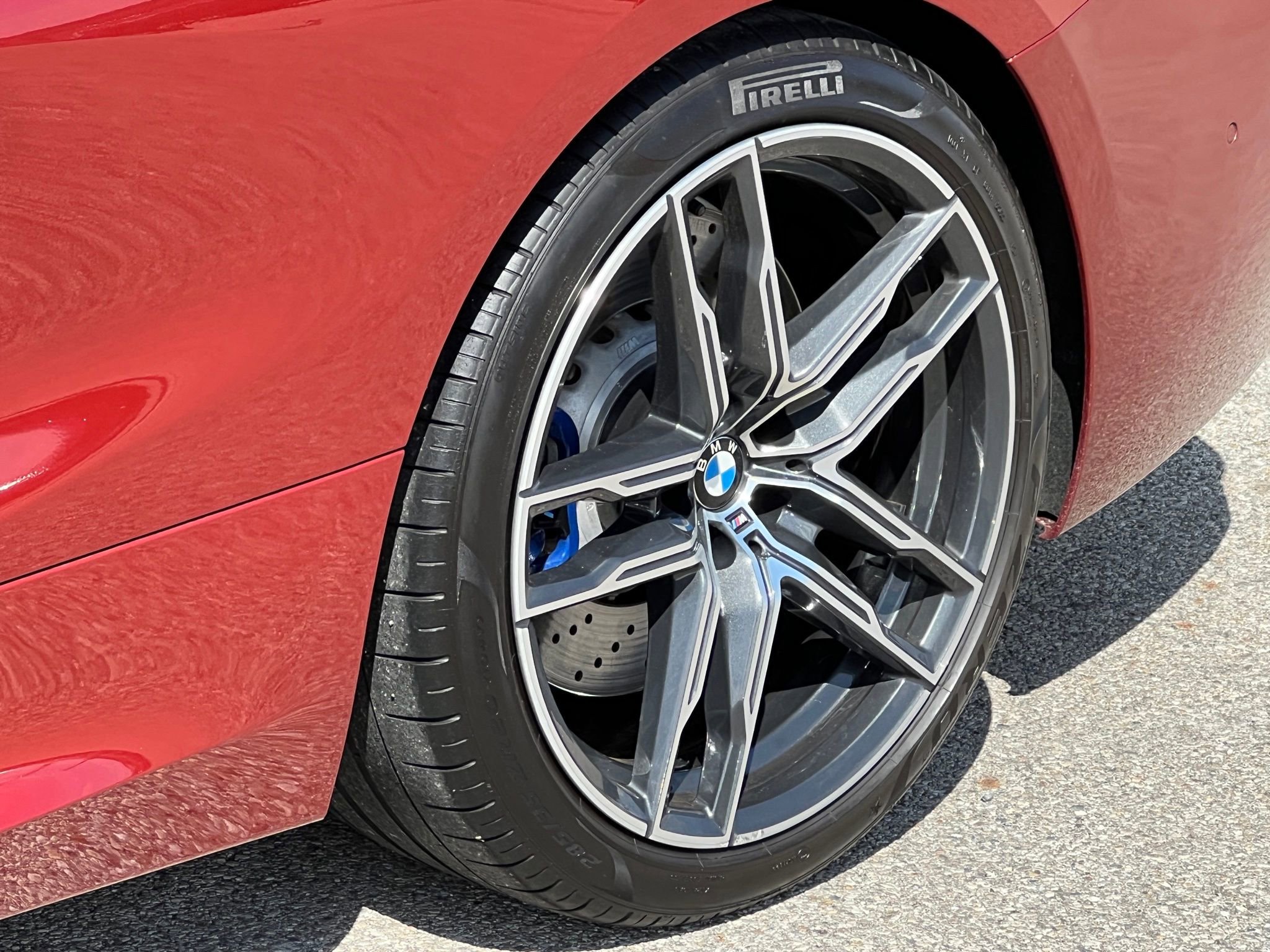 Used 2020 BMW M8 Coupe w/ Driving Assistance Package AWD/4WD image 18