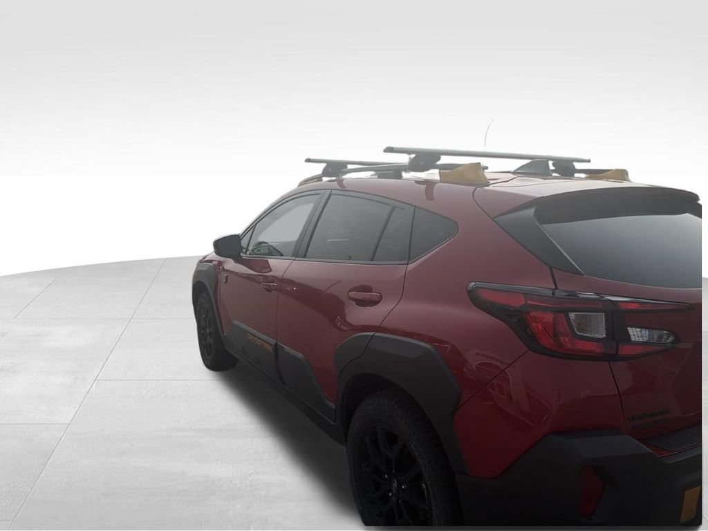 Used 2025 Subaru Crosstrek 2.5i Wilderness w/ Wilderness Package AWD/4WD image 14