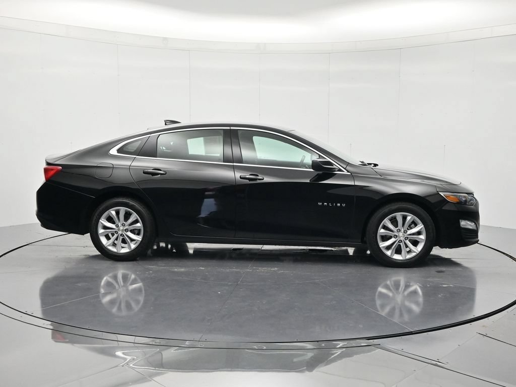Certified 2024 Chevrolet Malibu LT FWD image 4