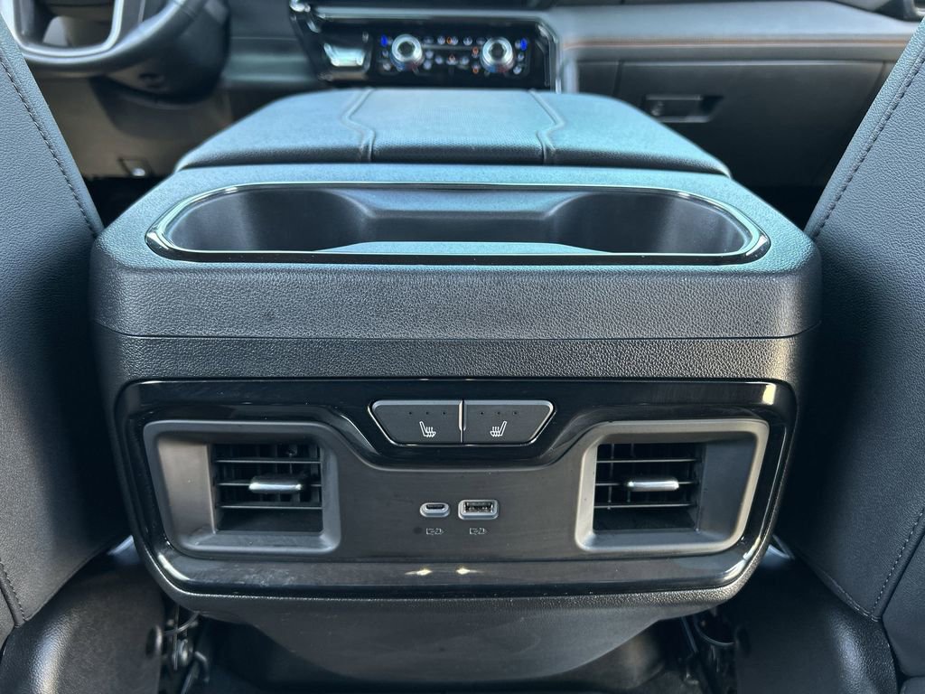 Used 2024 GMC Sierra 1500 AT4 AWD/4WD image 21