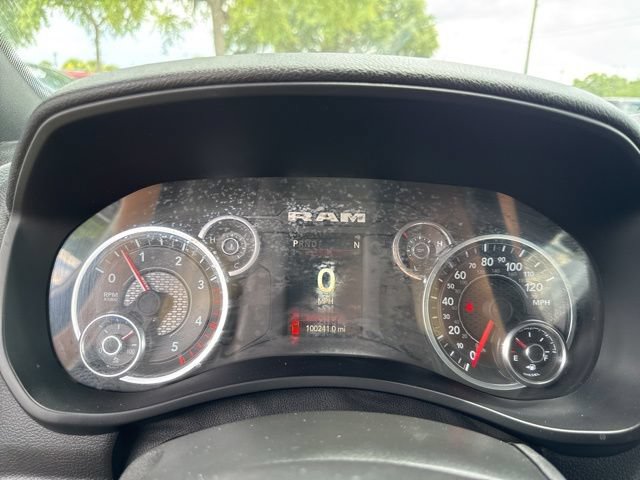 Used 2024 RAM 2500 Big Horn w/ Off Road Package AWD/4WD image 24