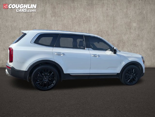 Used 2020 Kia Telluride SX w/ SX Prestige Package AWD/4WD image 8