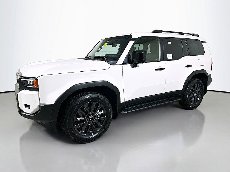 New 2026 Toyota Land Cruiser image 3