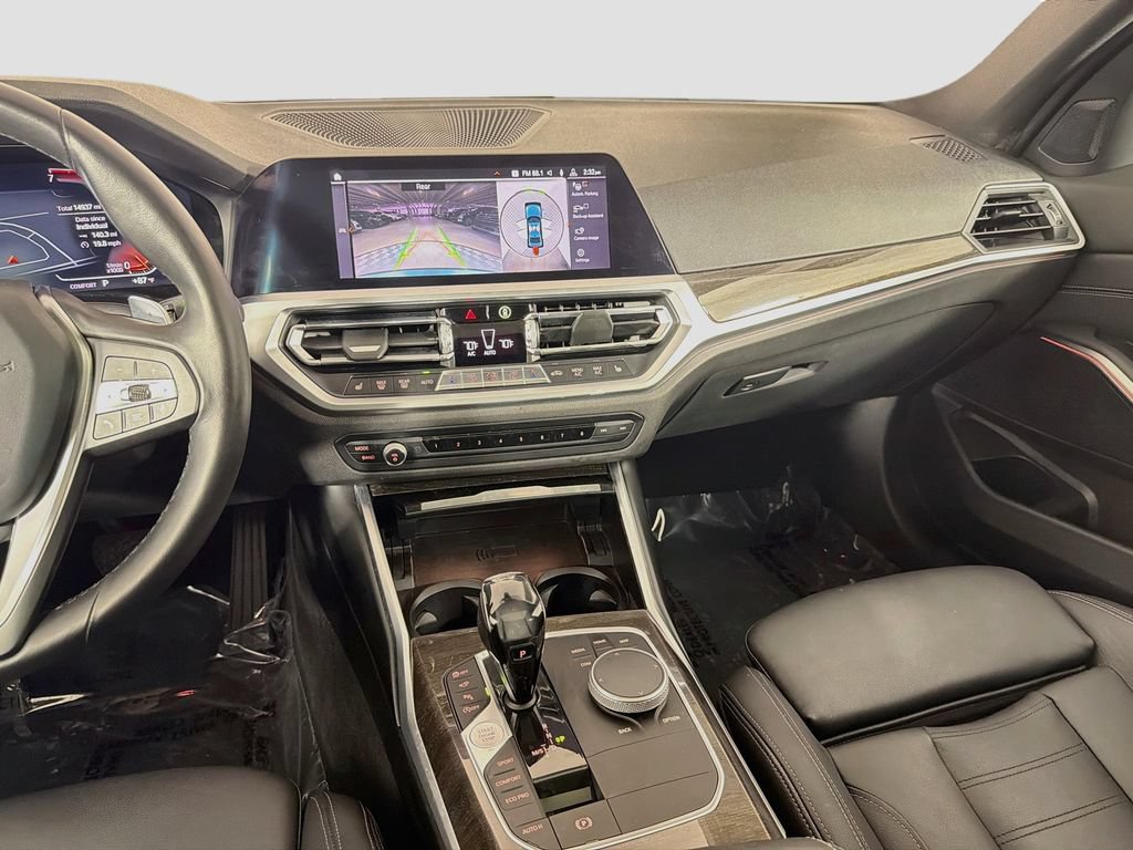 Used 2020 BMW 330i xDrive Sedan w/ Premium Package AWD/4WD image 24