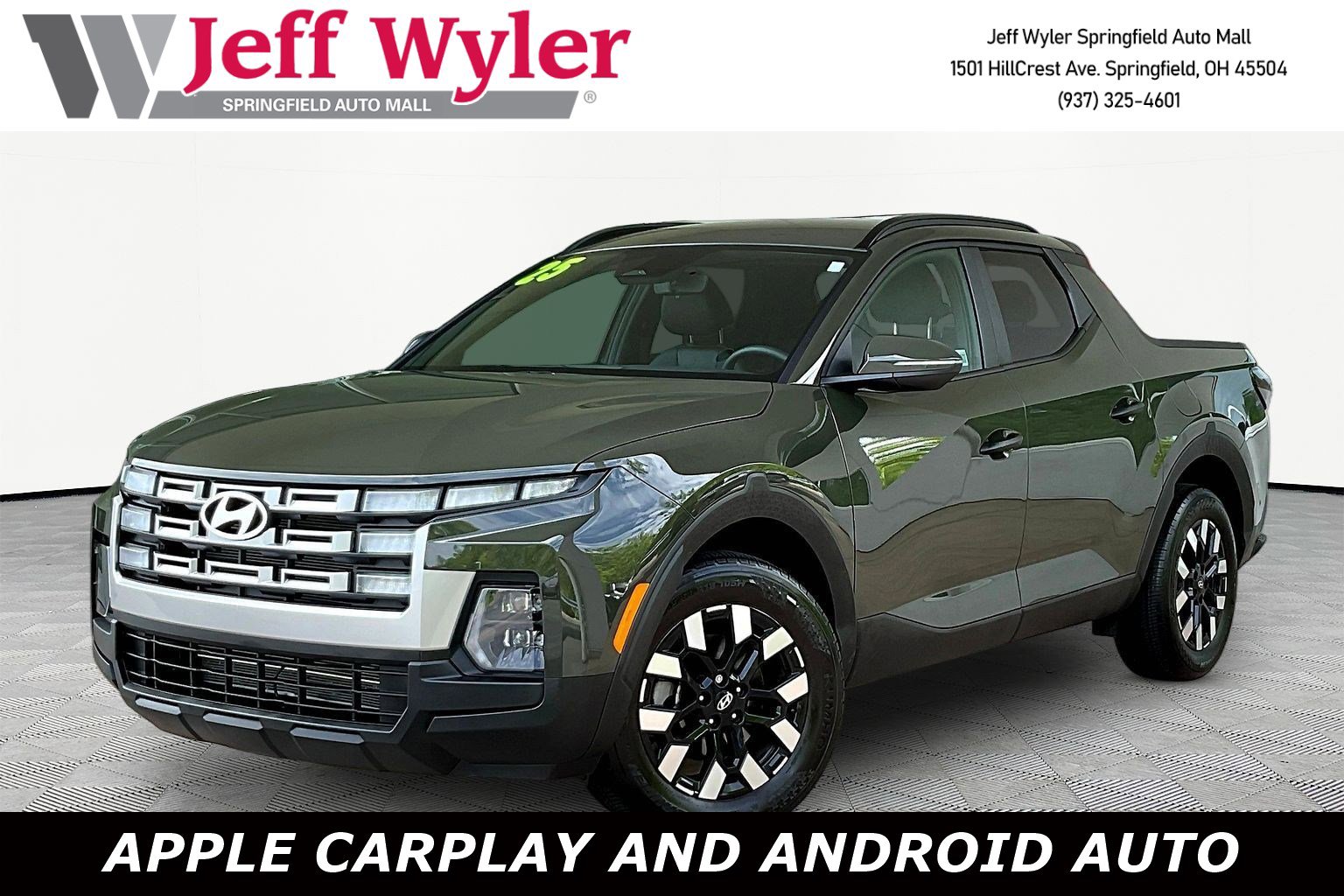 Used 2025 Hyundai Santa Cruz SEL AWD/4WD video 1