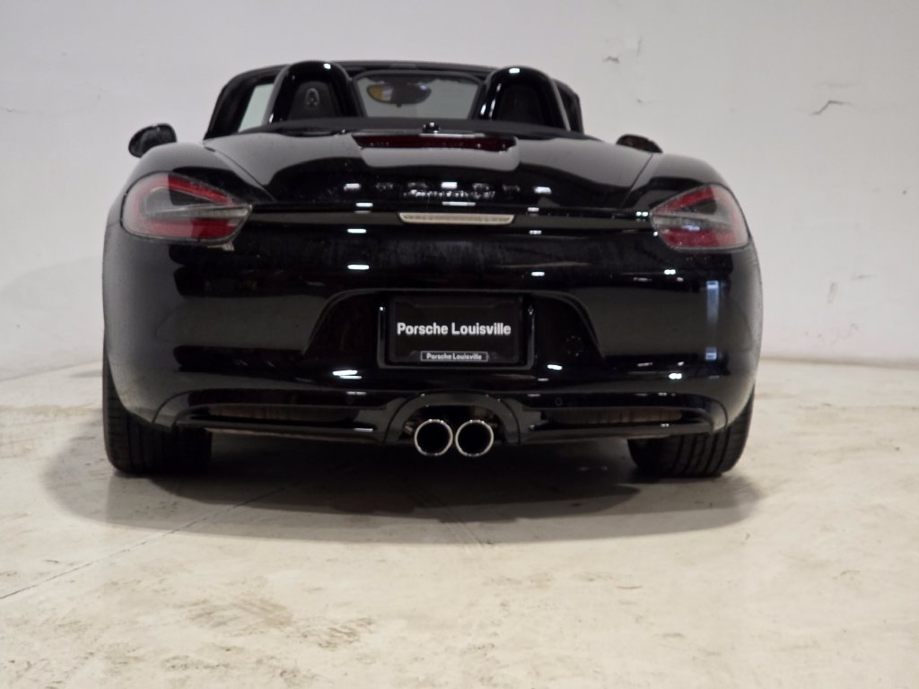 Used 2014 Porsche Boxster S RWD image 10