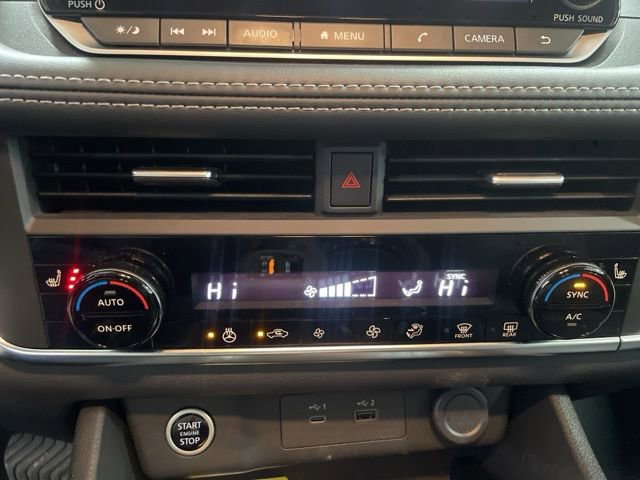 Certified 2023 Nissan Rogue SV w/ SV Premium B Package image 17